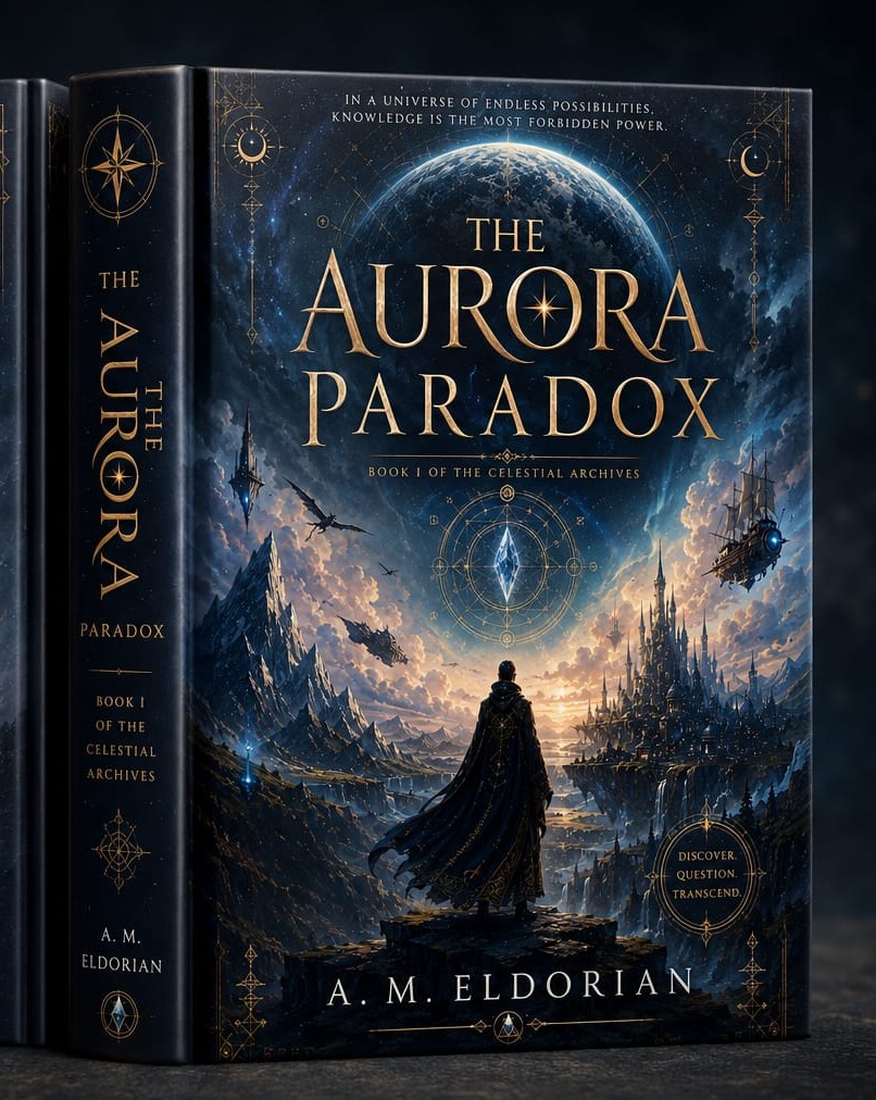 Book cover design
