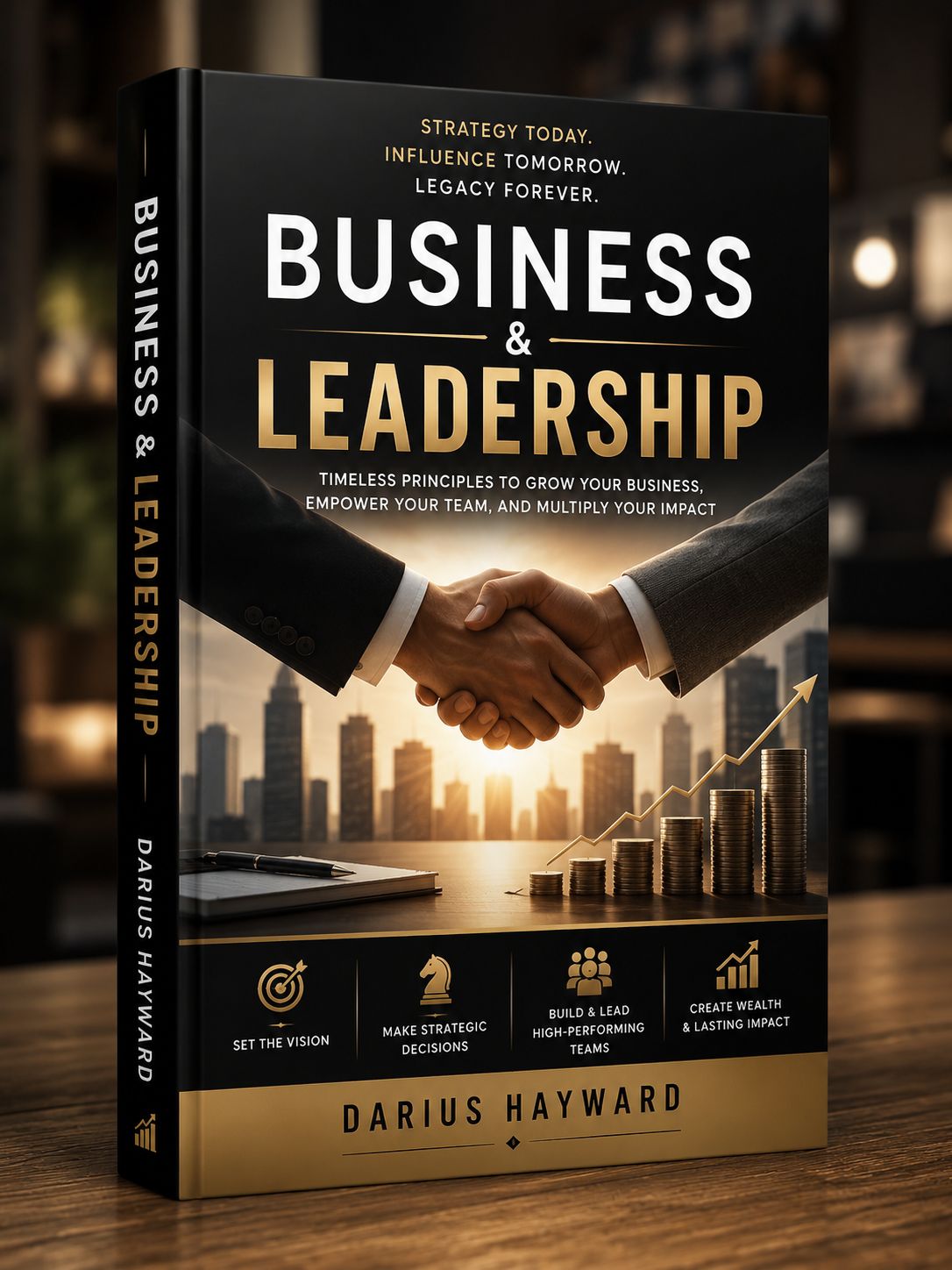 Book cover design