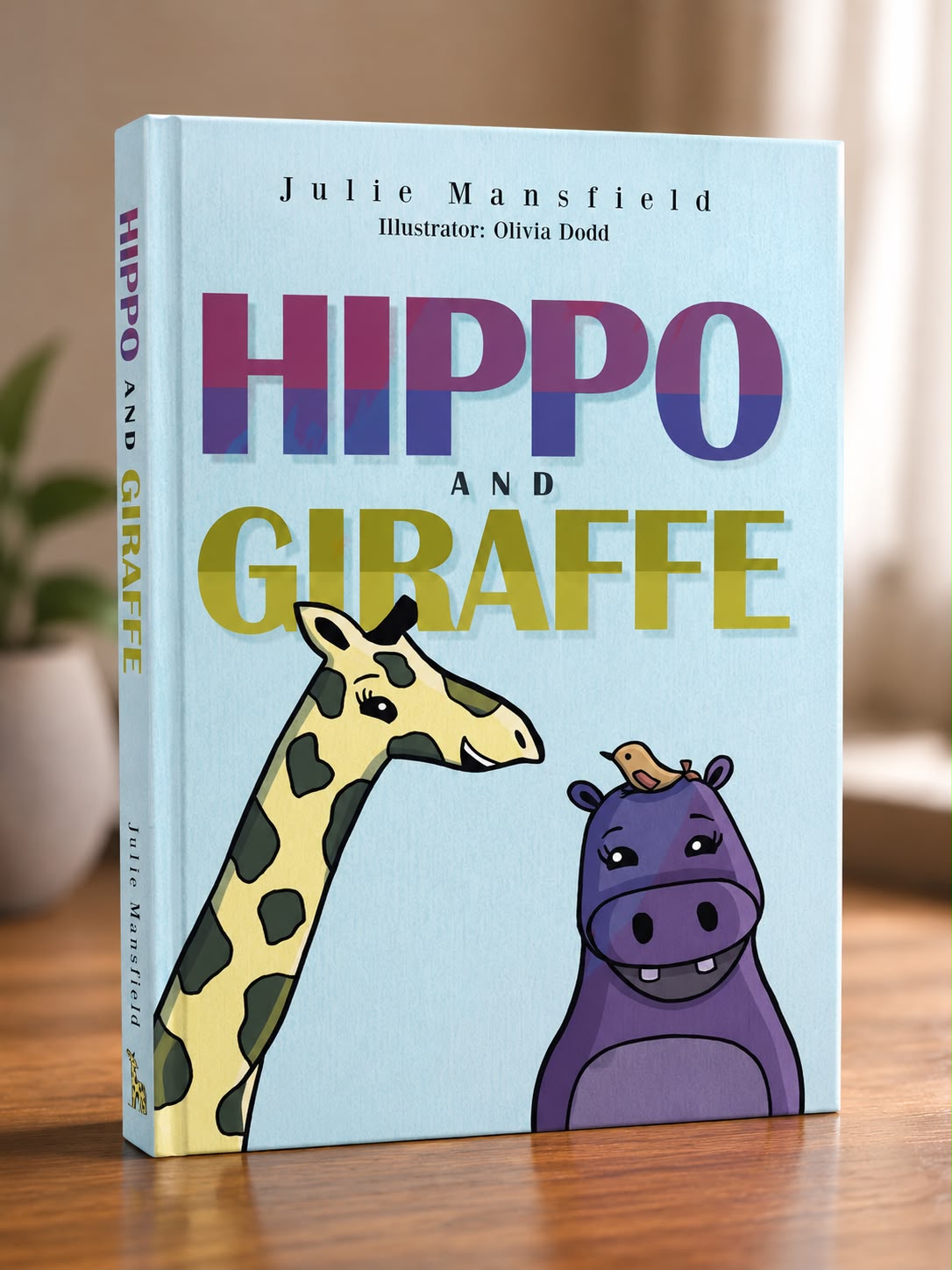 Book cover design