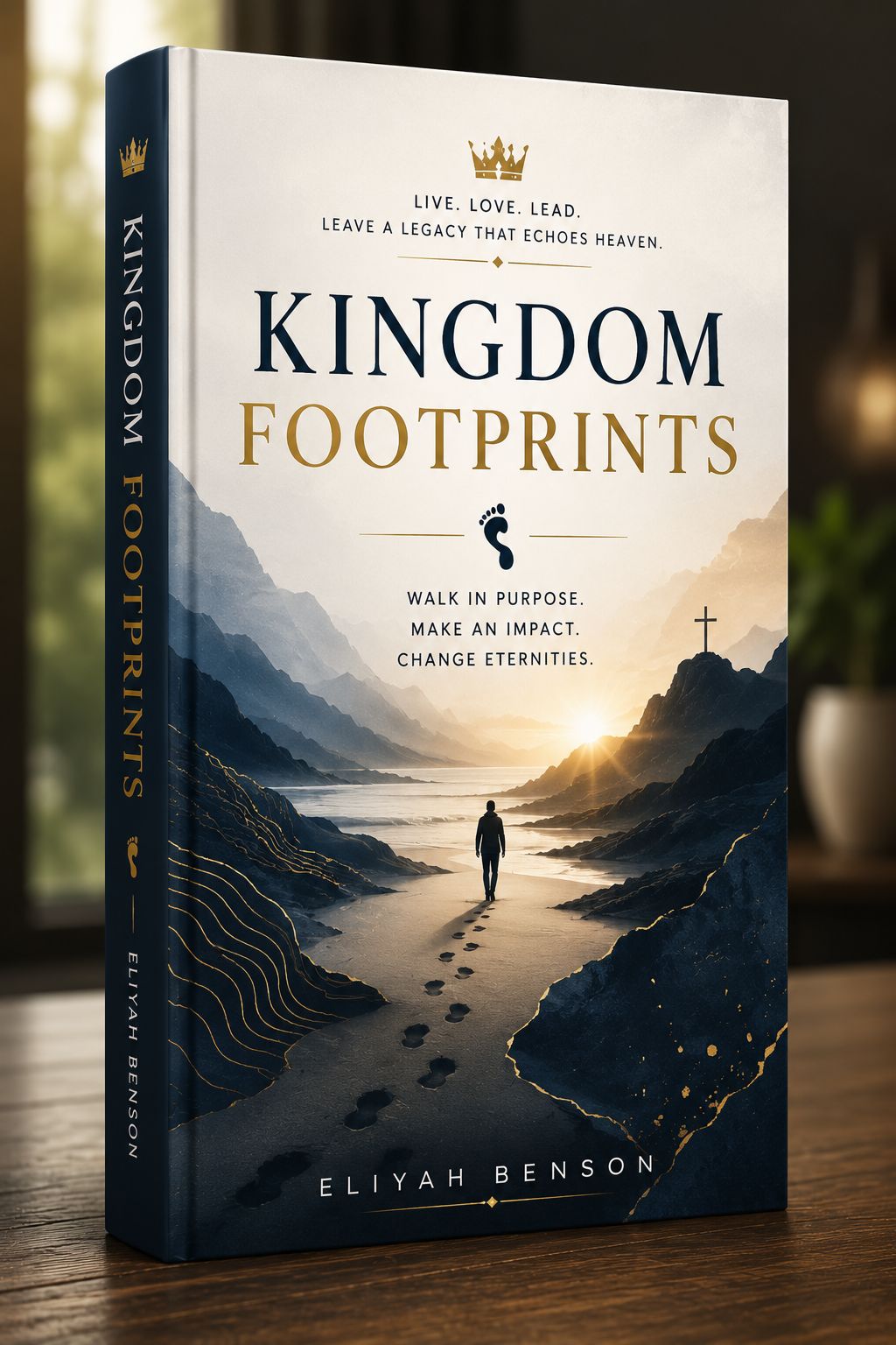 Book cover design