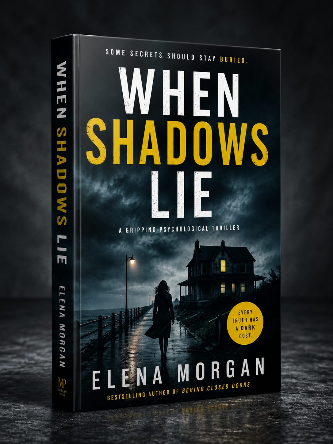 Book cover design sample