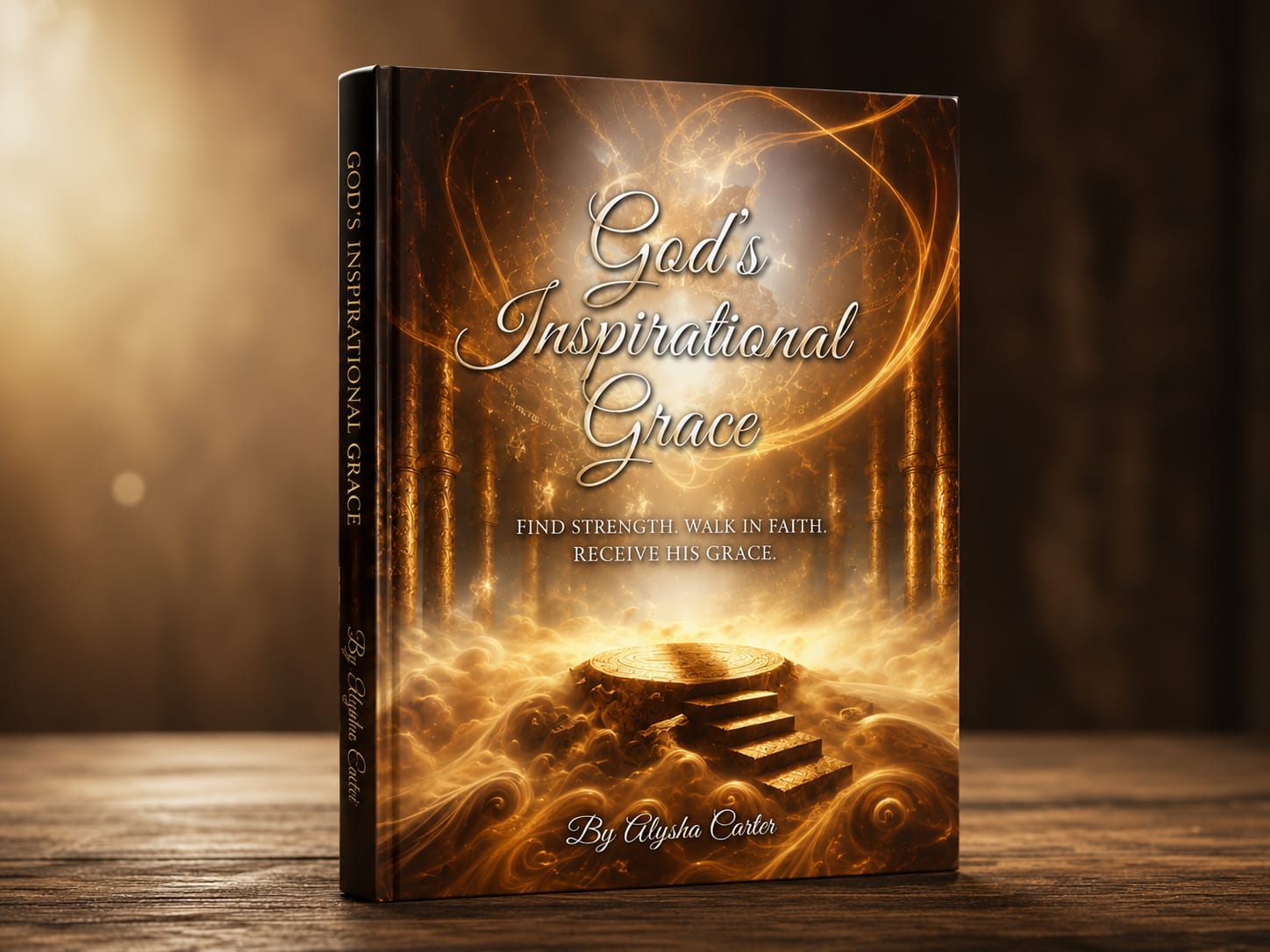 Book cover design