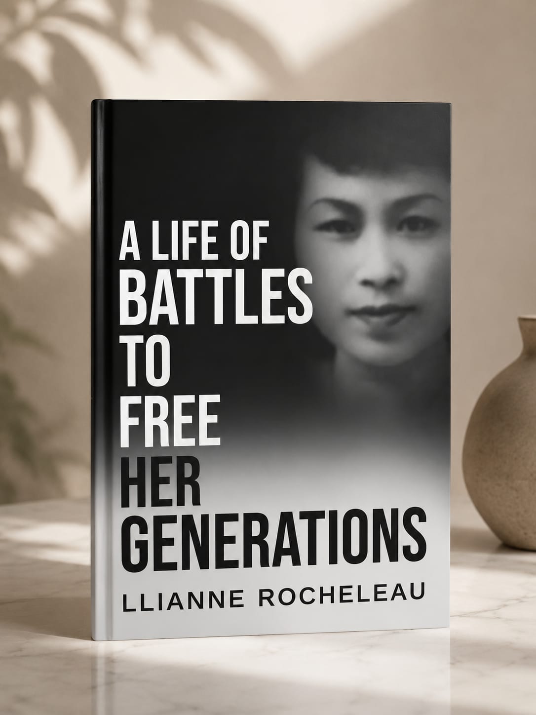 Book cover design