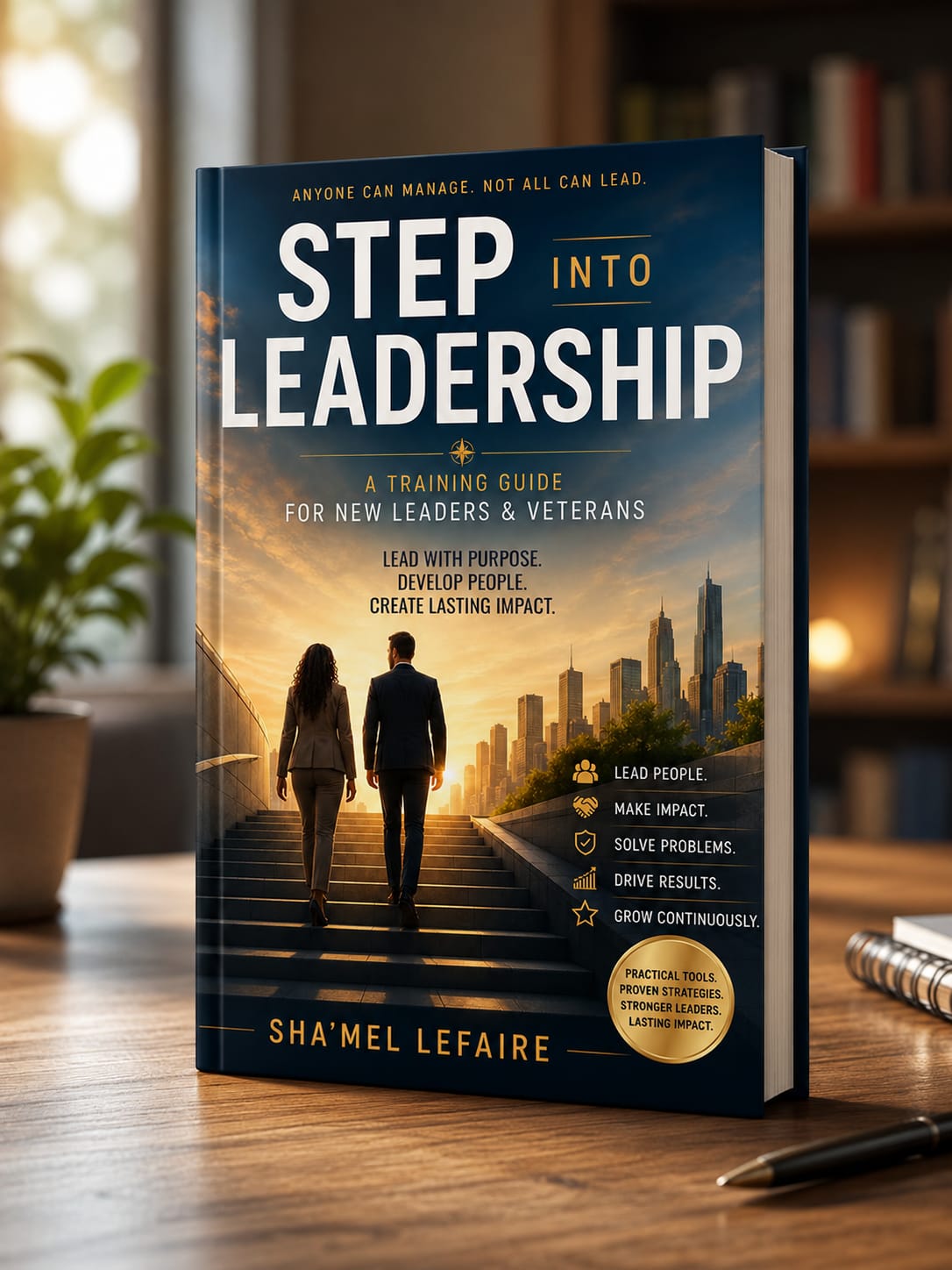 Book cover design