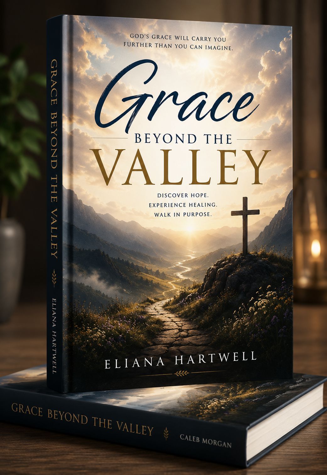 Book cover design