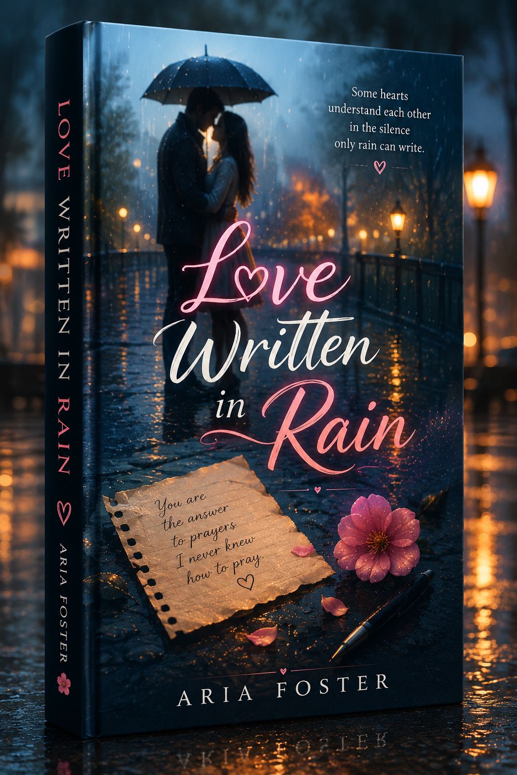 Book cover design