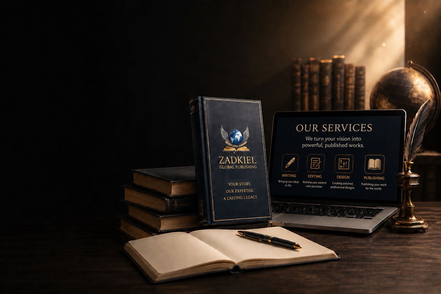 Publishing Services