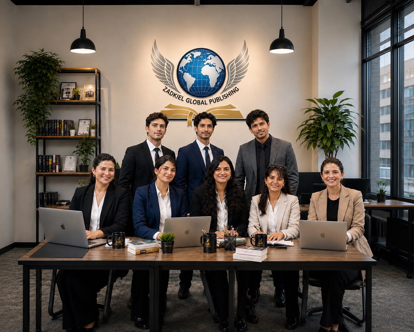 Publishing Team